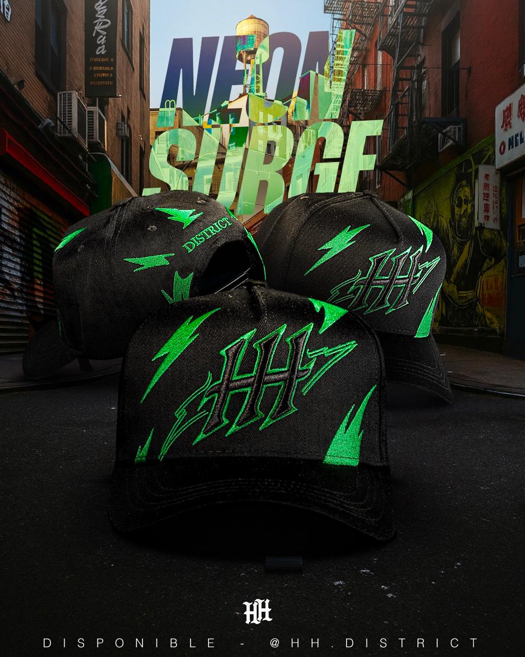 NEON SURGE